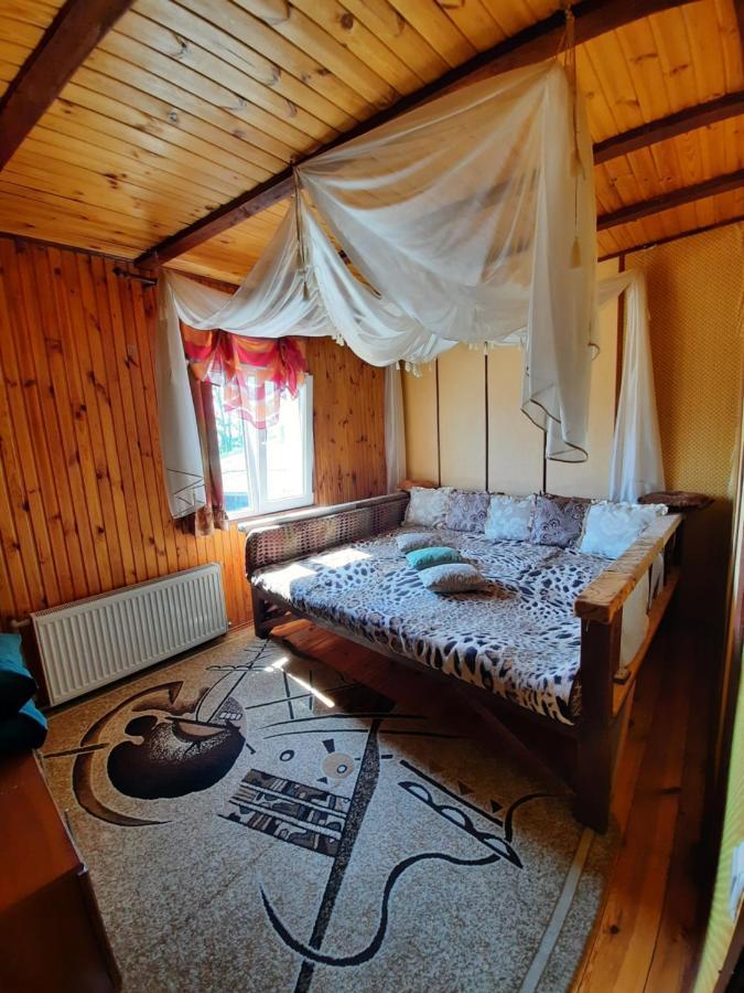 Kitech Guest House Oděsa Exteriér fotografie