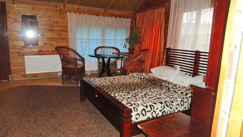 Kitech Guest House Oděsa Exteriér fotografie