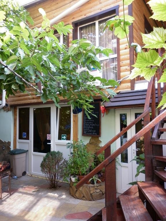 Kitech Guest House Oděsa Exteriér fotografie